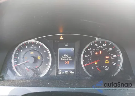 2017 Toyota Camry Se из США, поврежденный, VIN 4T1BF1FK5HU778168